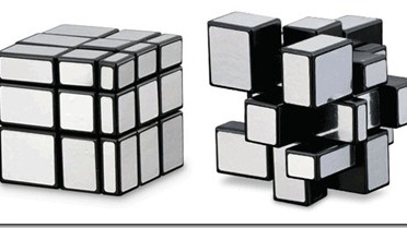 镜面魔方