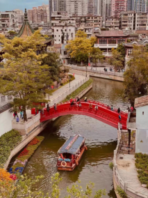 恩宁路历史文化街区