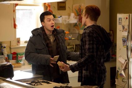 《无耻之徒第四季》剧照