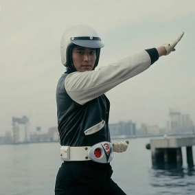 《假面骑士V3》剧照