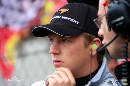 迈凯轮时期 2006年