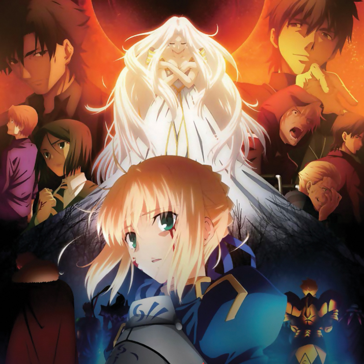 Fate/Zero（ufotable改编的电视动画）_百度百科