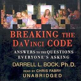 Breaking the Da Vinci Code（Bock, Darrell L., PH.D.著图书）_百度百科