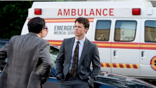 造雨人（2025年美国米洛·卡拉汉、拉娜·帕瑞拉、约翰·斯拉特里主演的犯罪惊悚电视剧）_百度百科