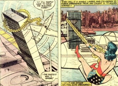 戴安娜的隐形飞机