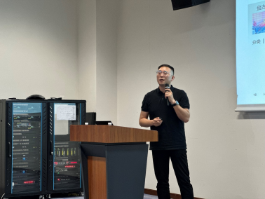 华为赋能云解决方案高级专家董军