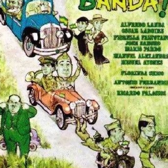 ¡Biba la banda!_百度百科