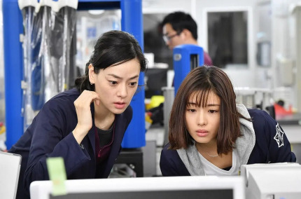 《非自然死亡》剧照