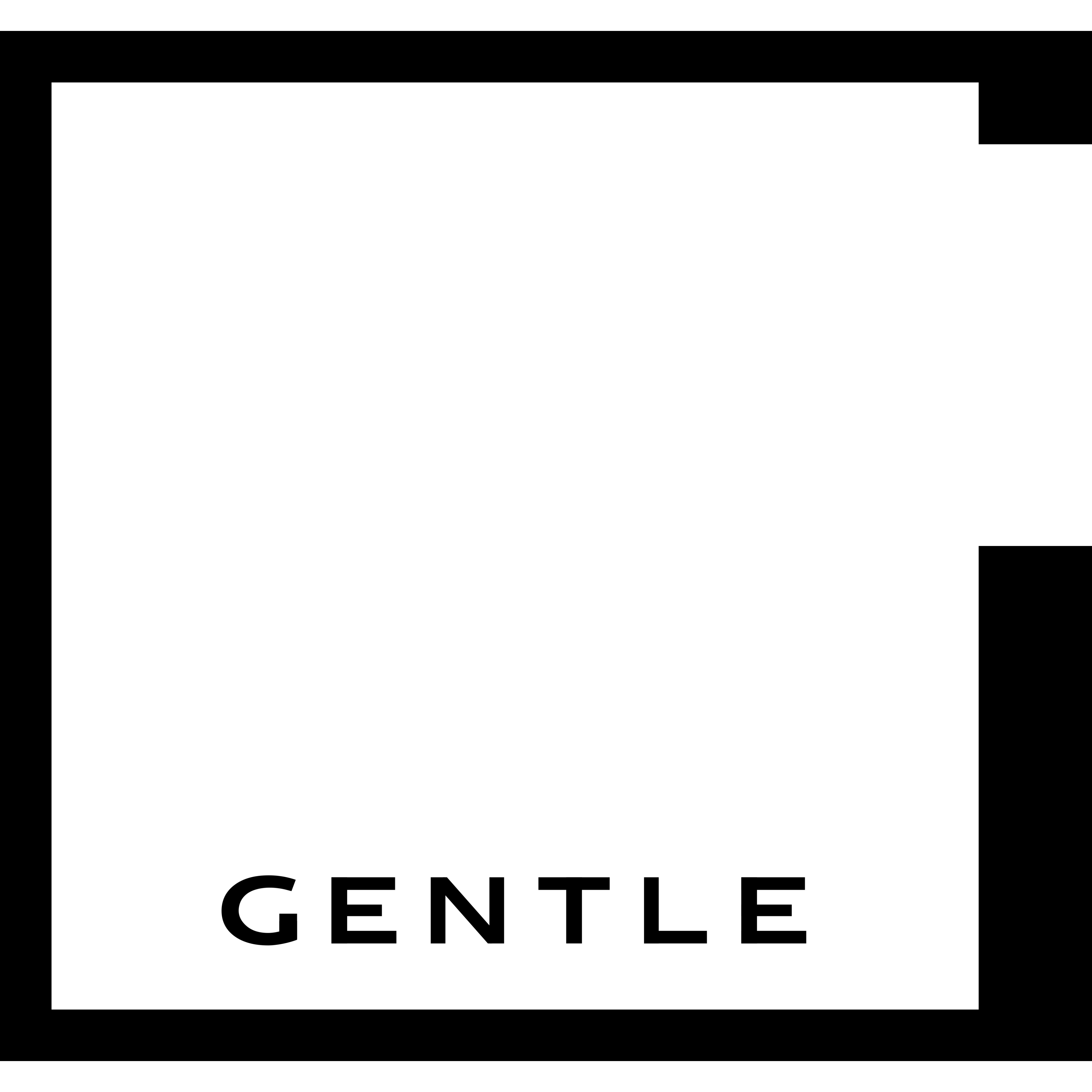 Gentle 百度百科