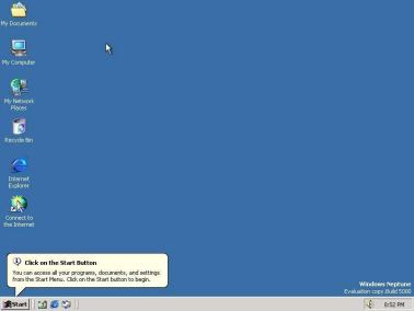 Windows Neptune_百度百科
