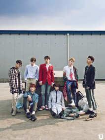 Block B_百度百科