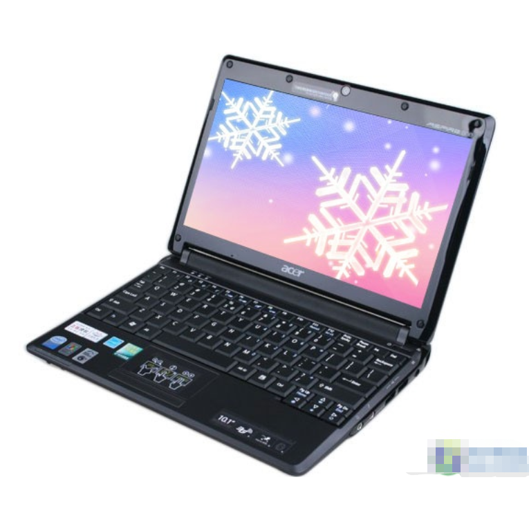 Originale Acer Aspire One Zg8 Lcd Display 10.1" Schermo Tft 1024X600 (01L4W127 - Foto 9