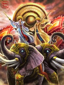 越南征女王独立