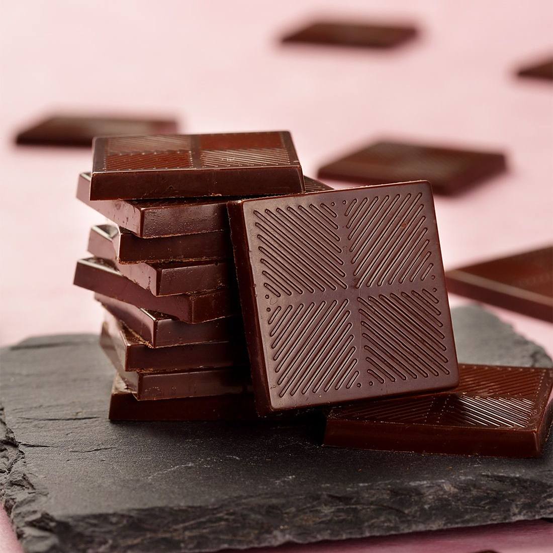 黑巧克力_百度百科