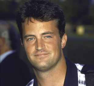 马修·派瑞生活照