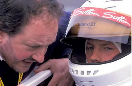 1999年时的莱科宁