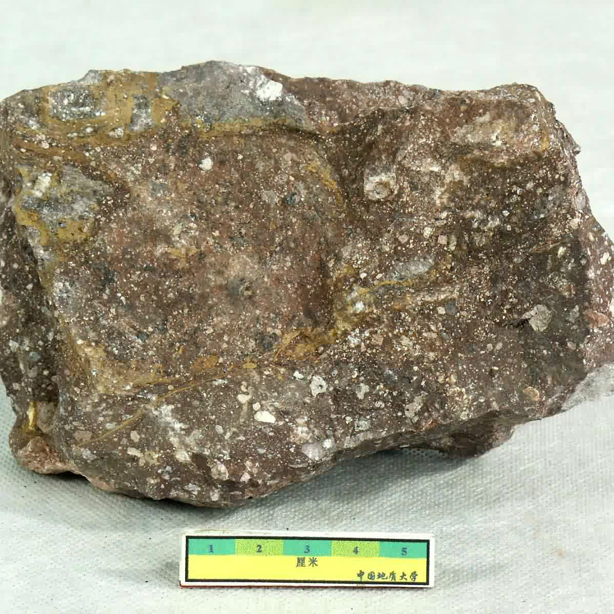 火山角砾岩 百度百科