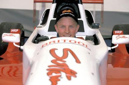 1999年时的莱科宁