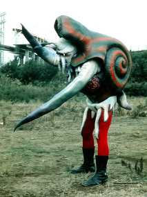 《假面骑士V3》剧照