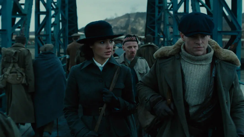 《神奇女侠》剧照