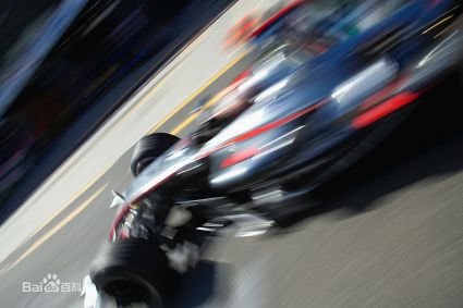 迈凯轮时期 2006年