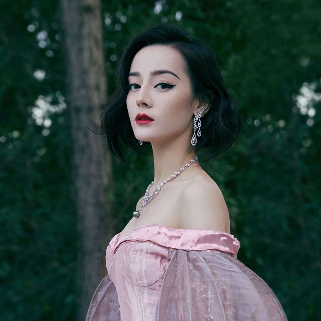 迪丽热巴 百度百科