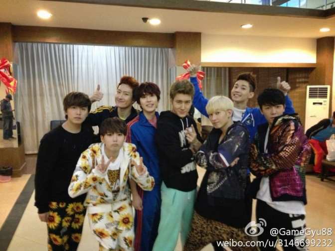 Super Junior-M