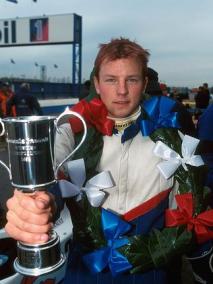 1999年时的莱科宁