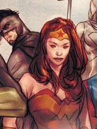 阿尔忒弥斯担任神奇女侠