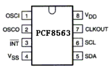 pcf8563_百度百科