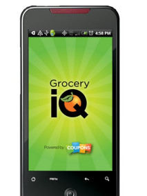 GROCERY IQ of Android