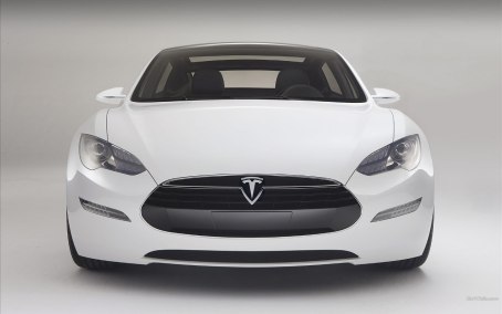 Tesla Model S_百度百科