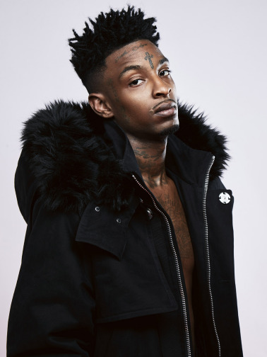 21 Savage_百度百科