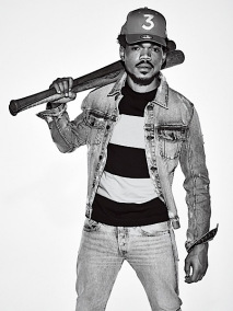 Chance The Rapper_百度百科