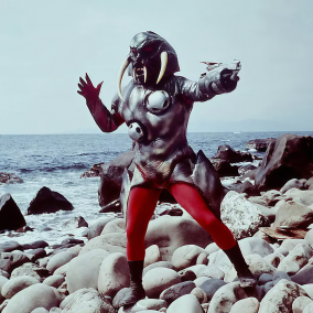 《假面骑士V3》剧照