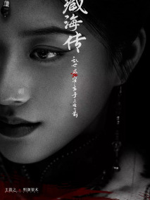 电视剧《藏海传》中饰演明颜银术