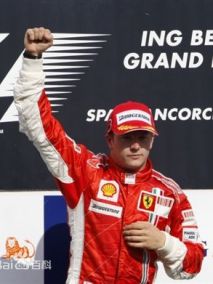 2007比利时大奖赛冠军