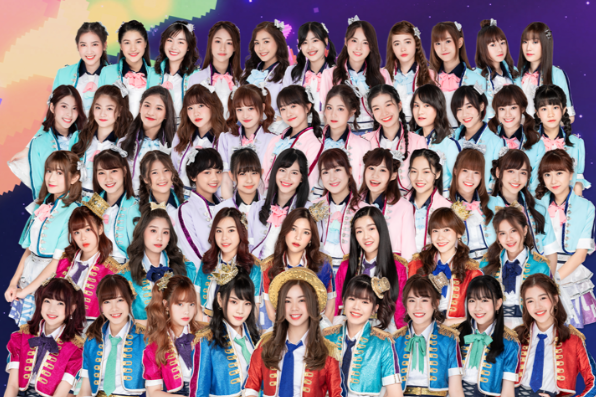 Bnk48 百度百科