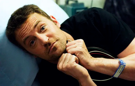 马修·派瑞生活照