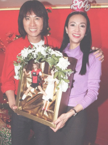 《男亲女爱》幕后花絮