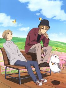 夏目友人帐动画