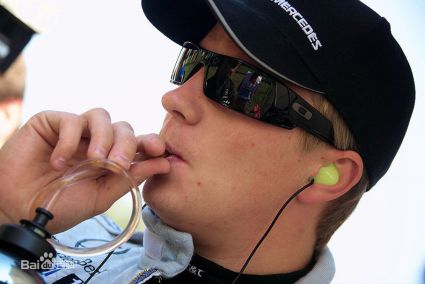 迈凯轮时期 2006年