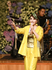 上海演唱会照片