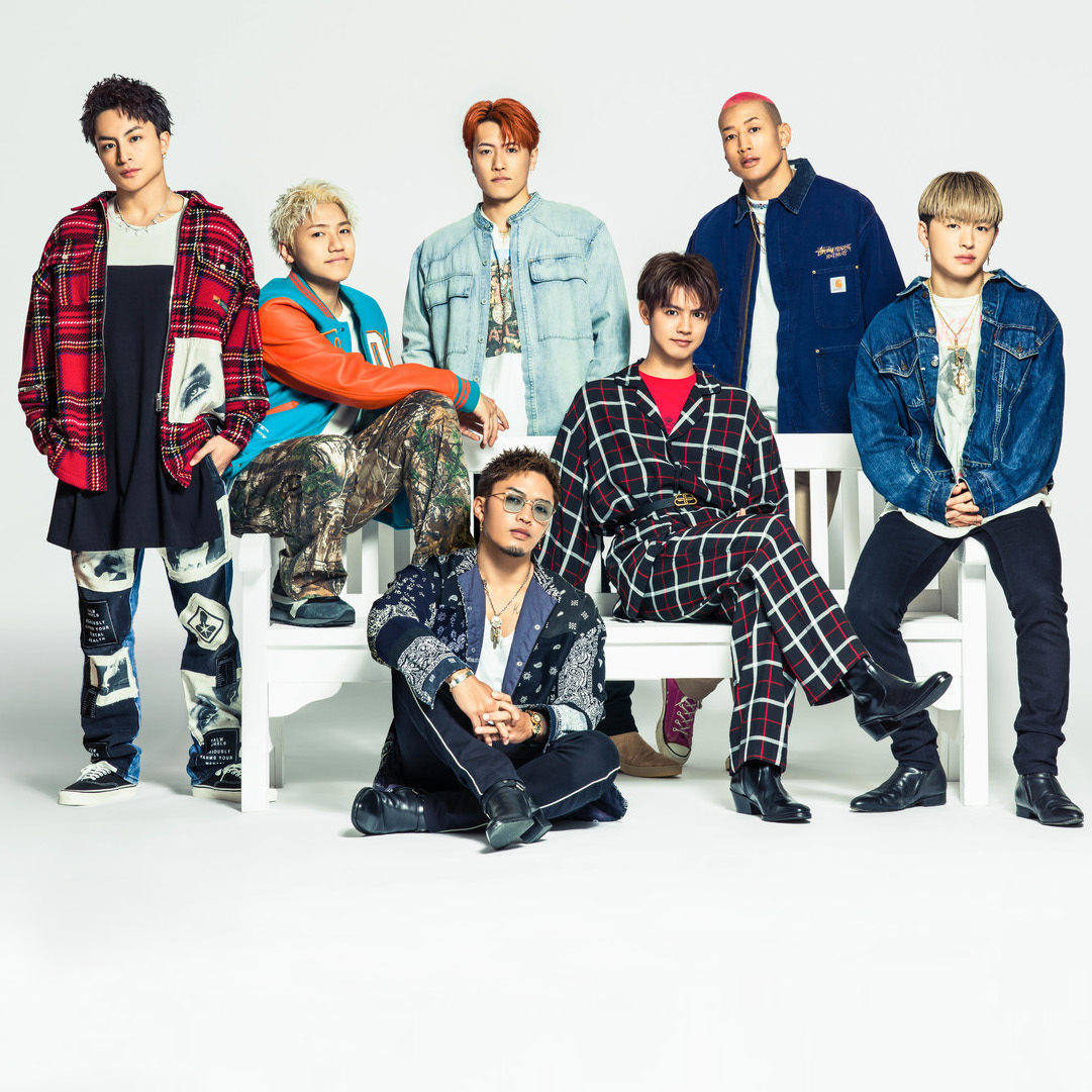 Generations From Exile Tribe 百度百科