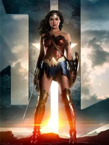 盖尔·加朵版神奇女侠