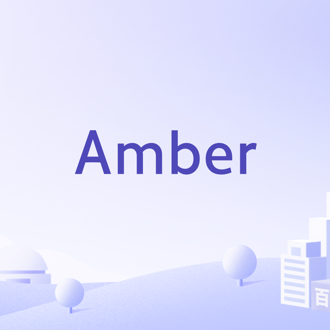 Amber_百度百科