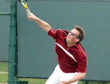 马修·派瑞生活照