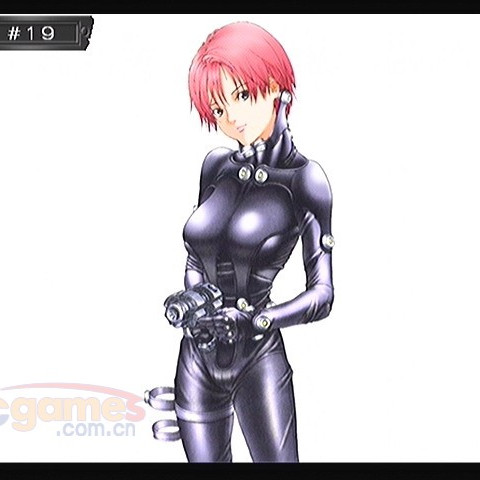GANTZ 岸本惠 岸本惠_百度百科