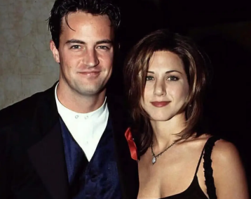 马修·派瑞生活照