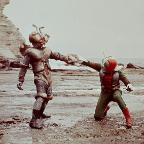 《假面骑士V3》剧照